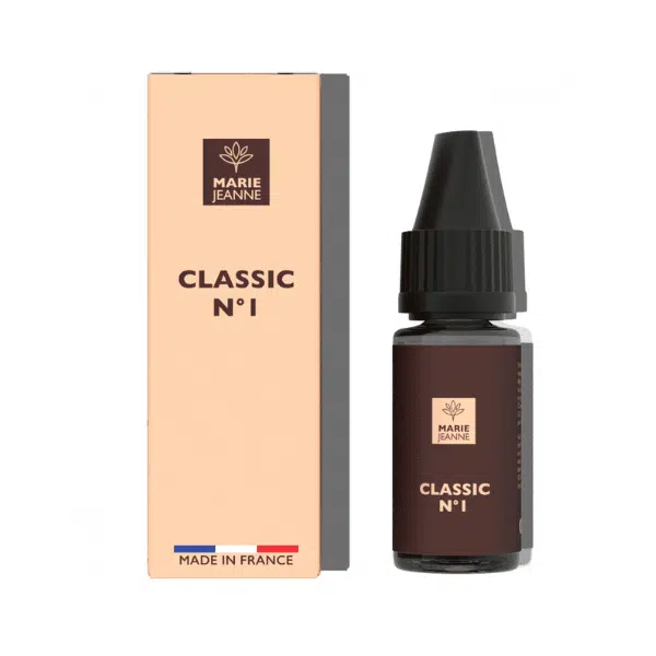 E-liquides 10ml - 600MG de CBD