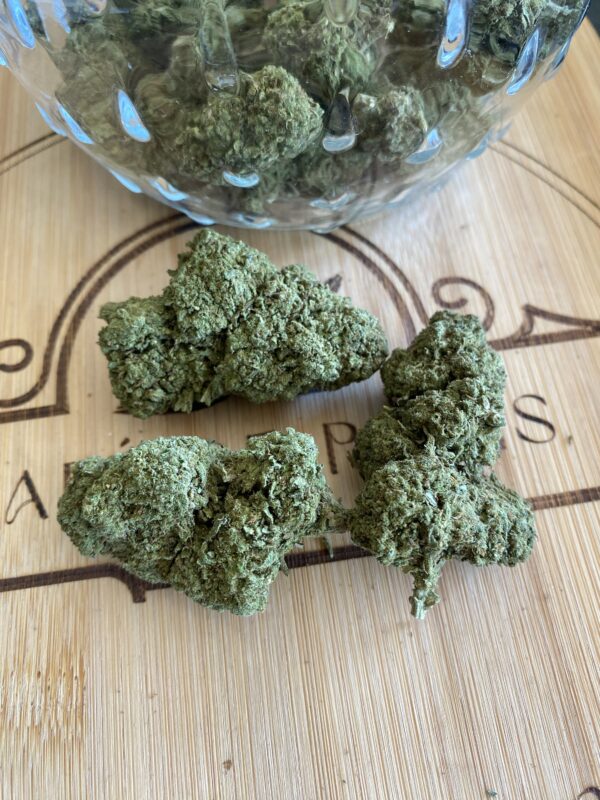 HAWAIIAN INDOOR CBD