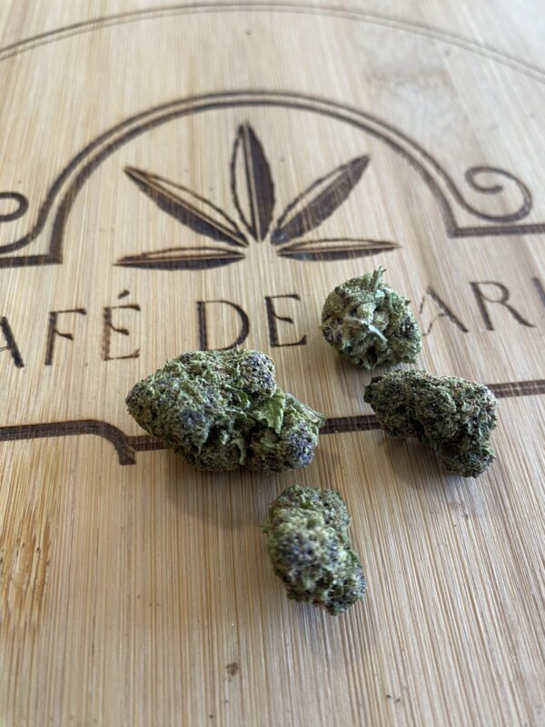 BLUE ZUSHI CBD