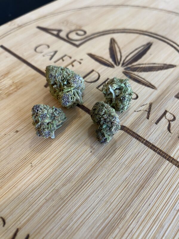 BLUE ZUSHI CBD – Image 2